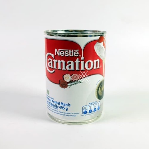 

Nestle Carnation Susu Kental Manis 495 Gram