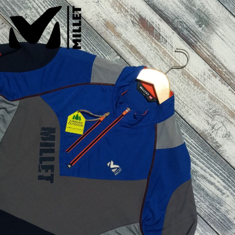 Baselayer Outdoor Gunung Millet