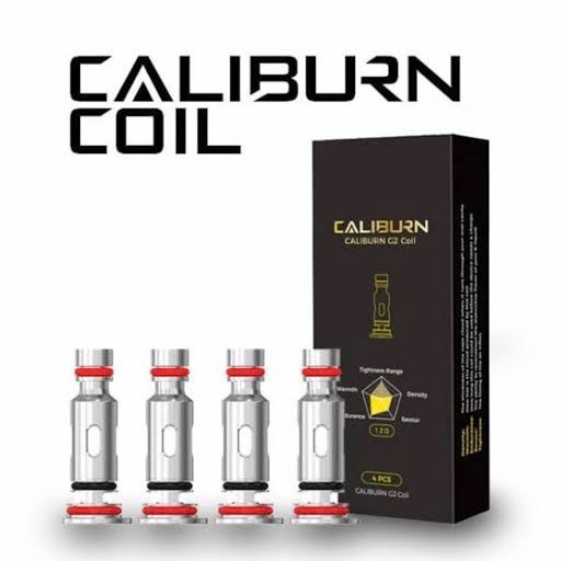 COIL UWELL CALIBURN G G2 GK 2 GK DUA POD KIT BEST PREMIUM QUALITY