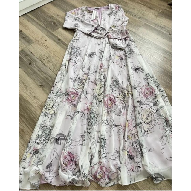 GAMIS Hijab Kayuni Size XS (PRELOVED) Hijab Kayunie Size XS 88/120