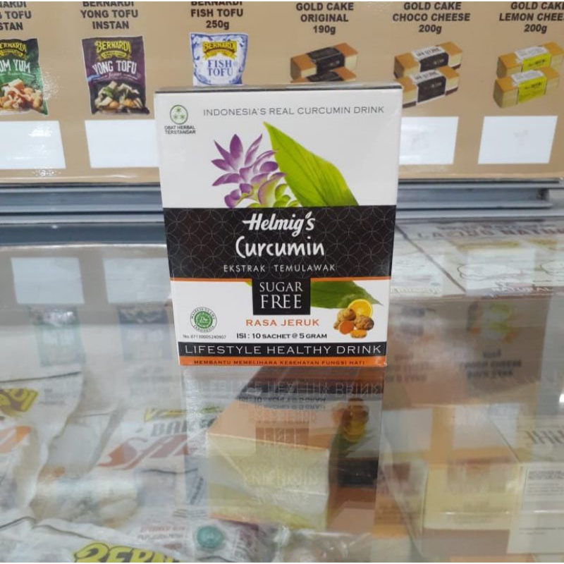 

PROMO BELI 1 GRATIS 1 Helmig's Curcumin Sugar Free Orange Isi 10 Sachet Rasa Jeruk