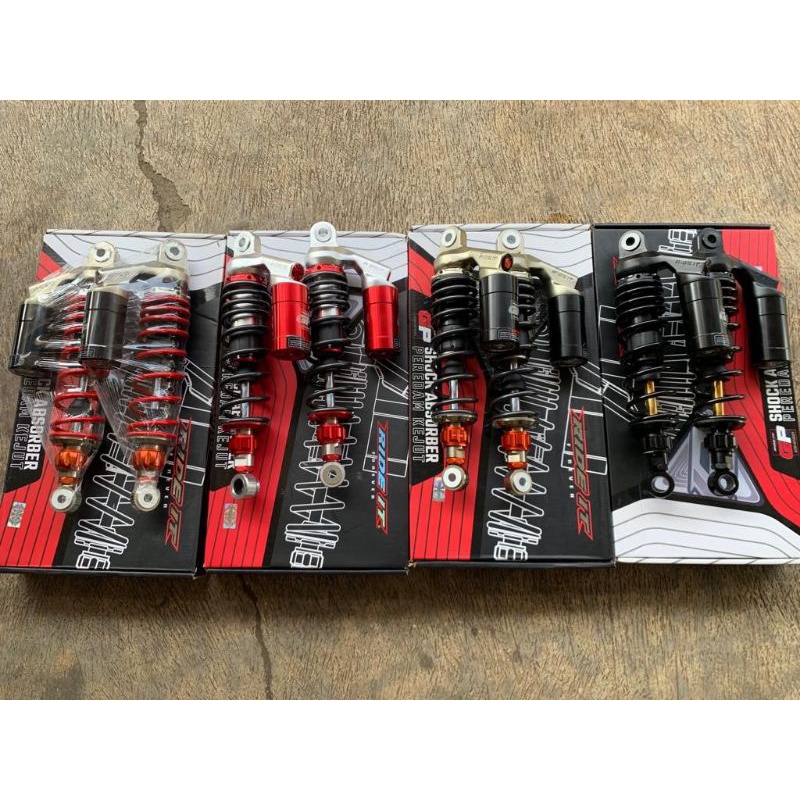 SHOCKBREAKER TABUNG GP RIDE IT 299 PREMIUM SERIES SINGLE CLICK UKURAN 320