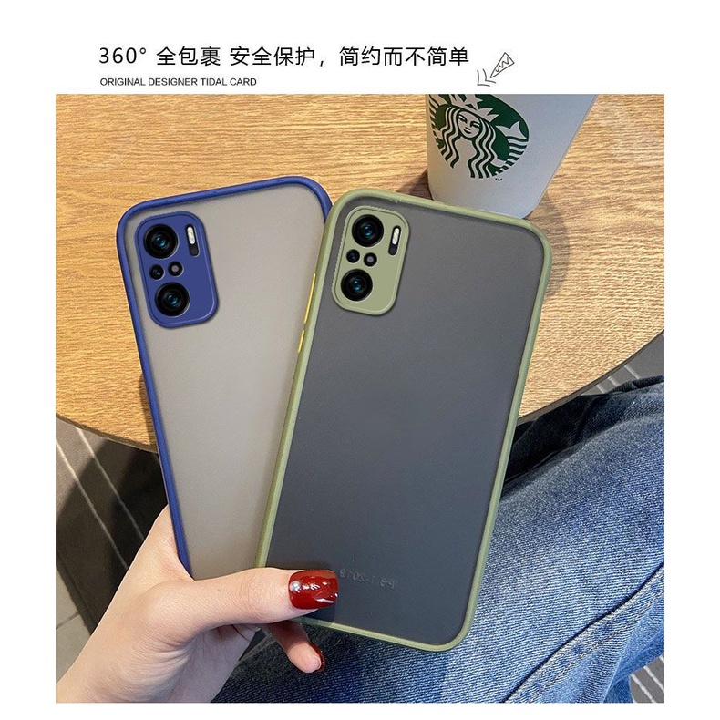 Case Pelindung Lensa Kamera Anti Jatuh Untuk XiaoMi Poco X3 NFC X3 Pro X3 GT X2 M3 Pro M2 Pro F2 Pro