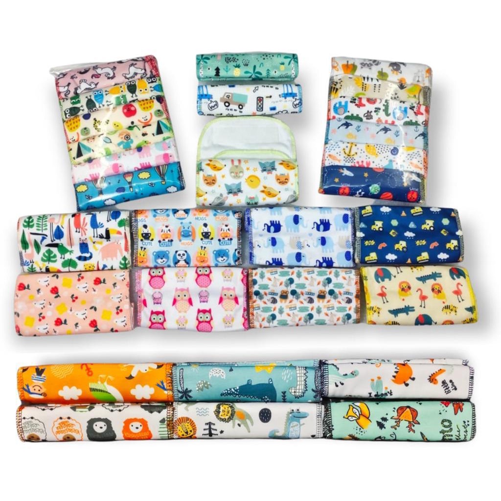 Gurita Bayi Baru Lahir - Carterlove Gurita Perekat Instan | Isi 6 Pc