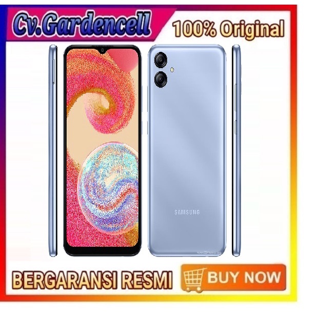 Samsung A042/A04e ram 3/32gb Garansi Resmi