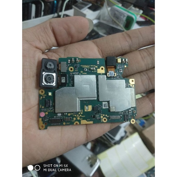 Mesin Asus Zenfone Max pro m1 3/32