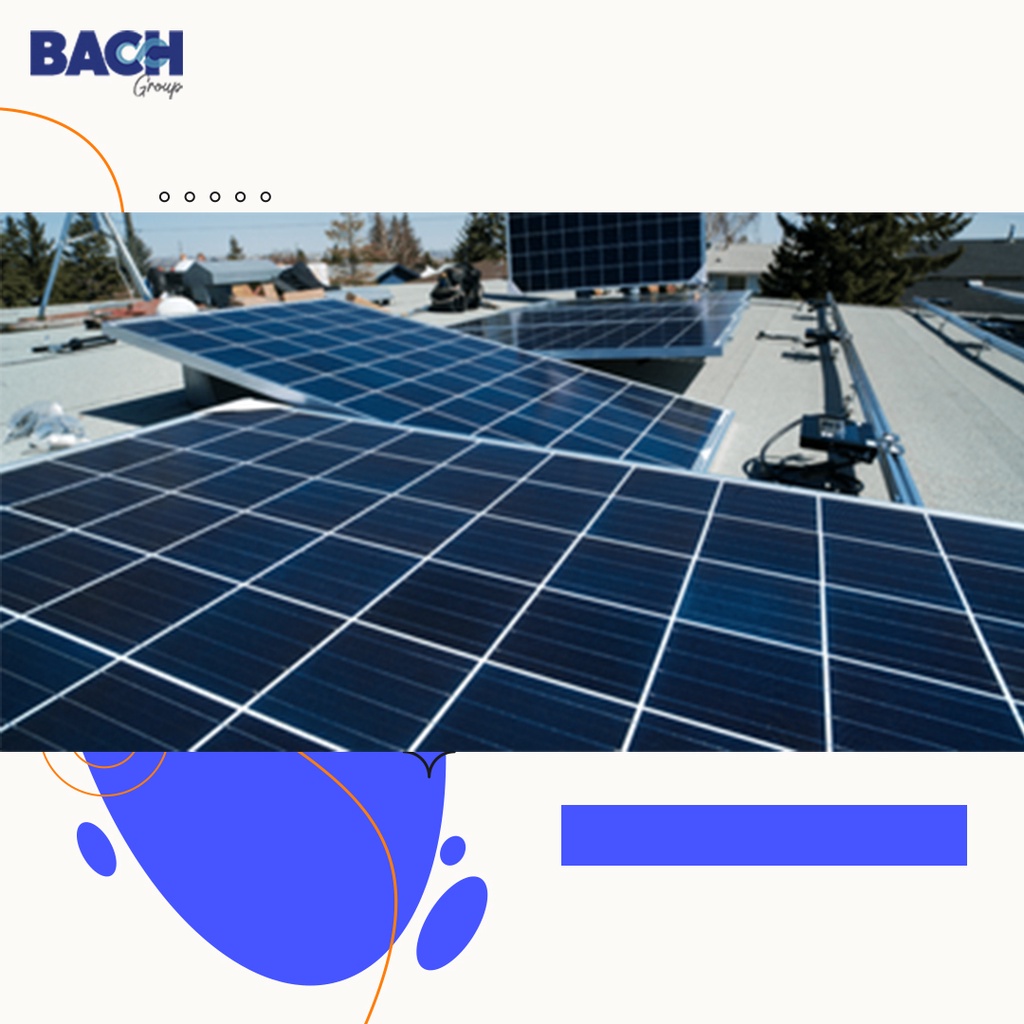 Instalasi Solar Cell / Solar Panel / Panel Surya