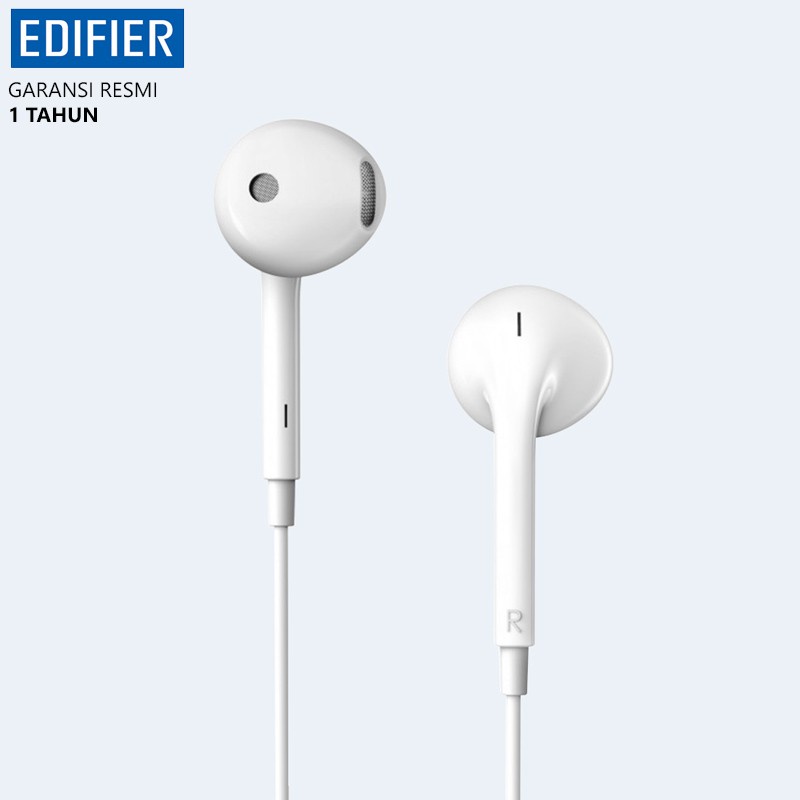 Earphone Edifier P180 Plus Type C Headset with Mic