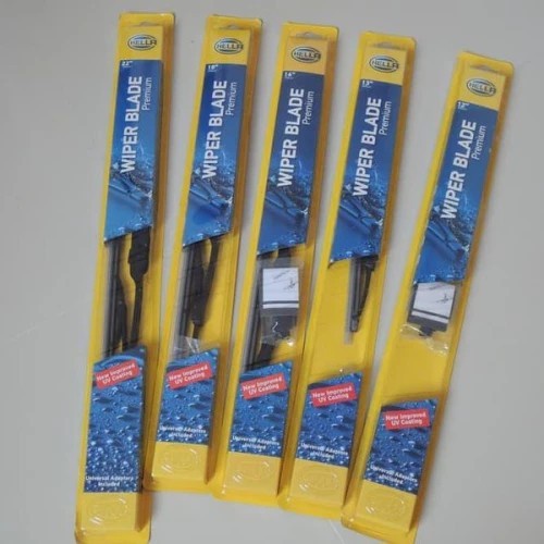Viral  Wiper Depan Mobil Hella / Wiper Mobil Hella / Wiper Hella Universal
