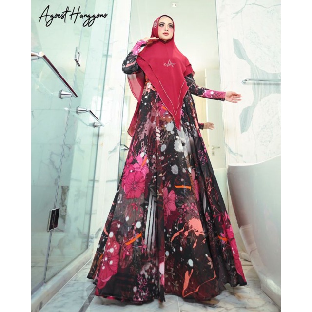 SARASVATI BY AGOEST HANGGONO