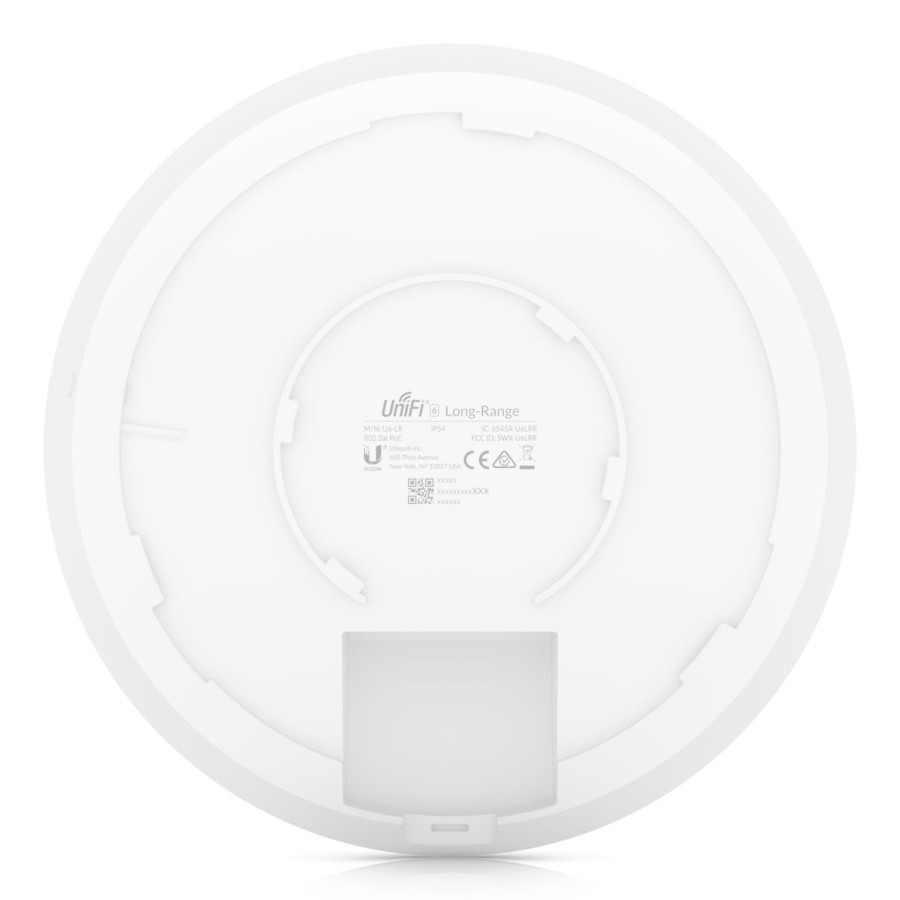 Ubiquiti U6-LR-US UniFi 6 Long-Range Acess Point