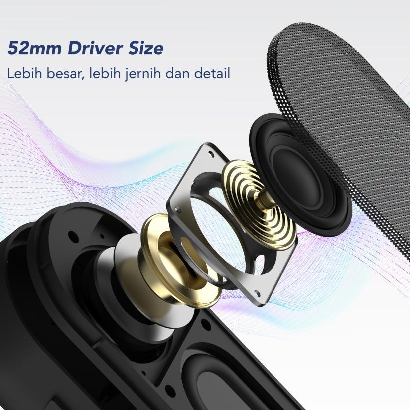 Paling Diminati OLIKE S5 / OBS-500 BLUETOOTH SPEAKER