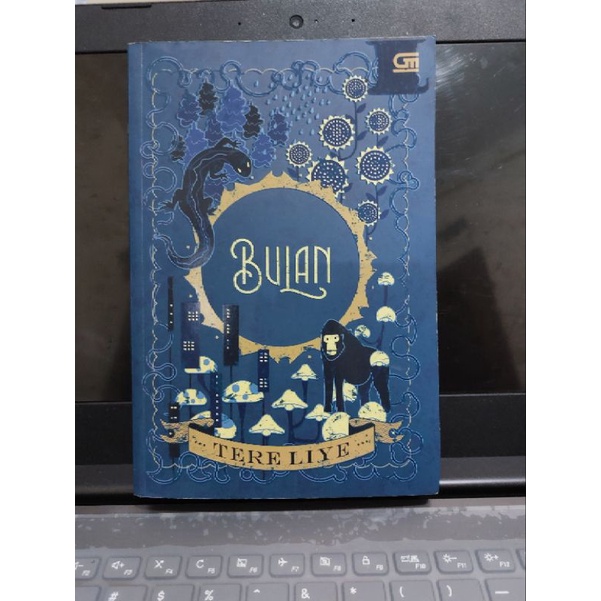 Novel Series Bumi 2