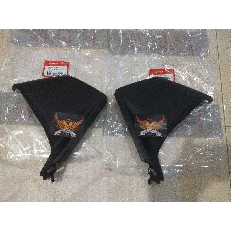 cover body inner sayap garnish kasar Vario 160 Vario160 ORI ahm
