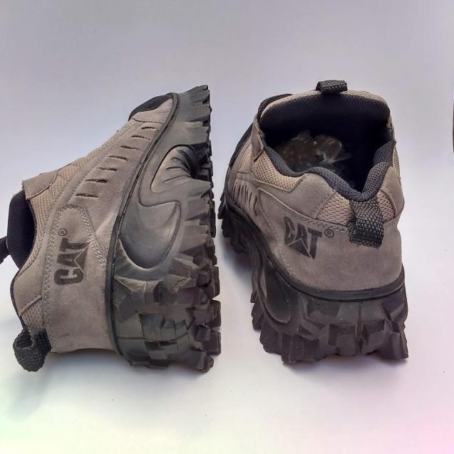 safety shoes caterpillar original