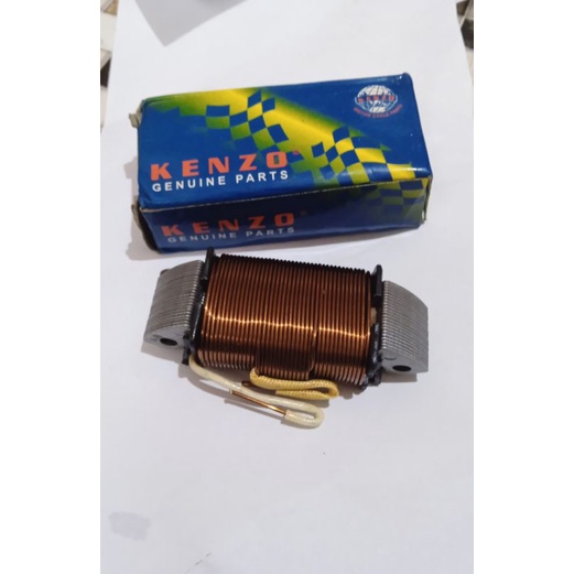 spul lampu suzuki tornado, rc 100,kristal, jet colet