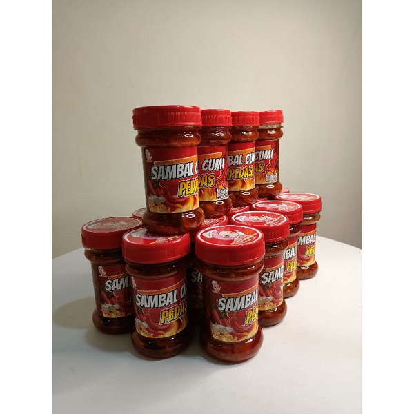 

Sambal cumi pedas