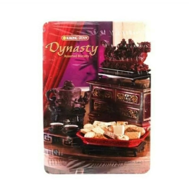 

biskuit dynasty khong guan 700gr