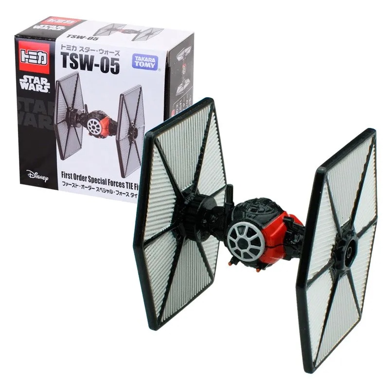 Toys Tomica TSW-05 First Order Special Forces TIE Fighter