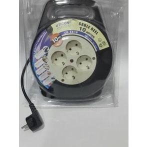 Kabel roll uticon 10m / kabel roll uticon 10 meter / uticon cr2810