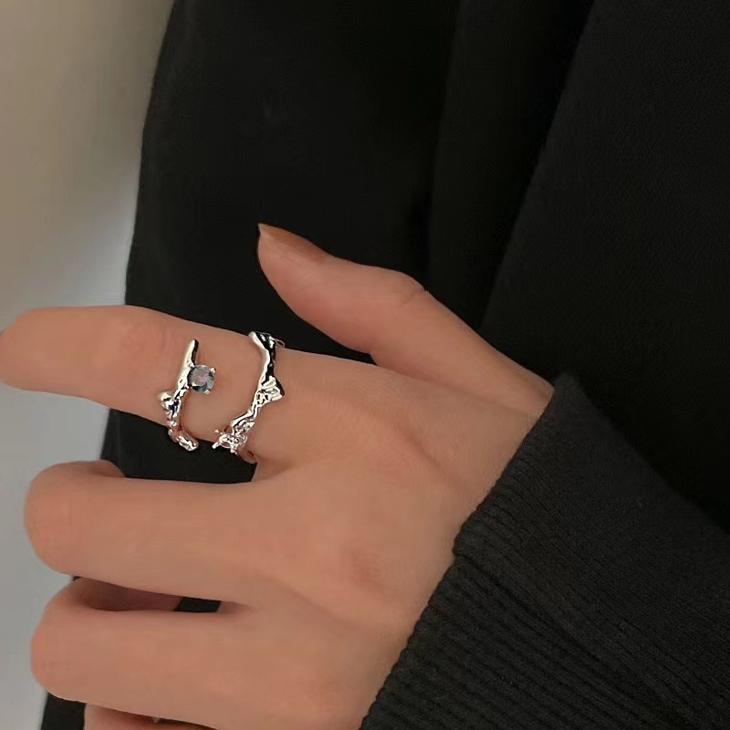 Cincin Mutiara Bentuk Bintang Untuk Aksesoris