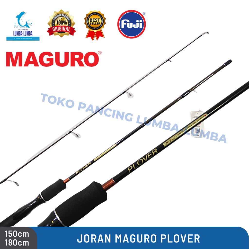 Joran Pancing Maguro Plover / Joran Maguro / Maguro