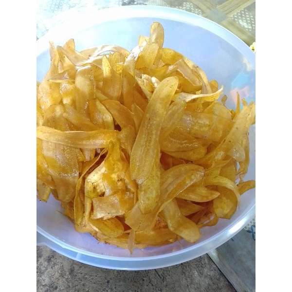 

keripik pisang kemasan 200gr