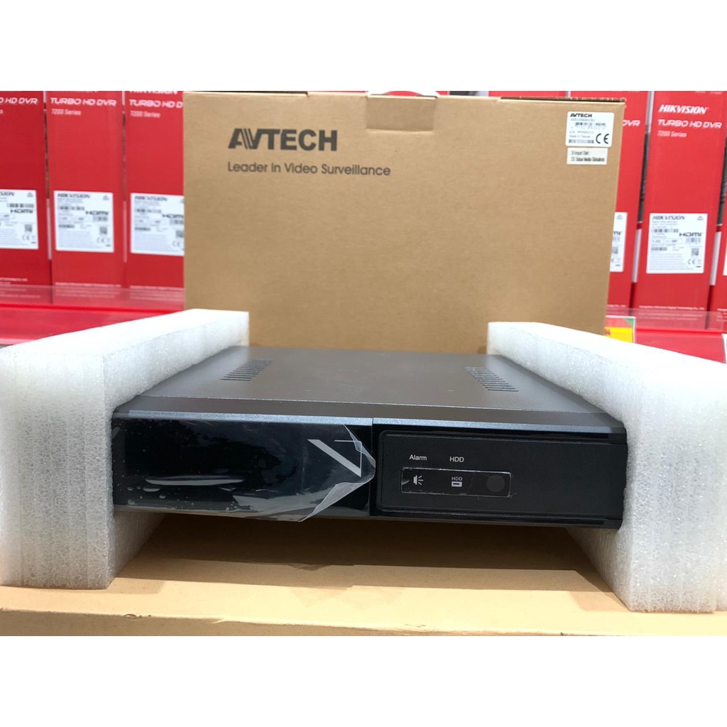 DVR 4 CHANNEL AVTECH DGD1304