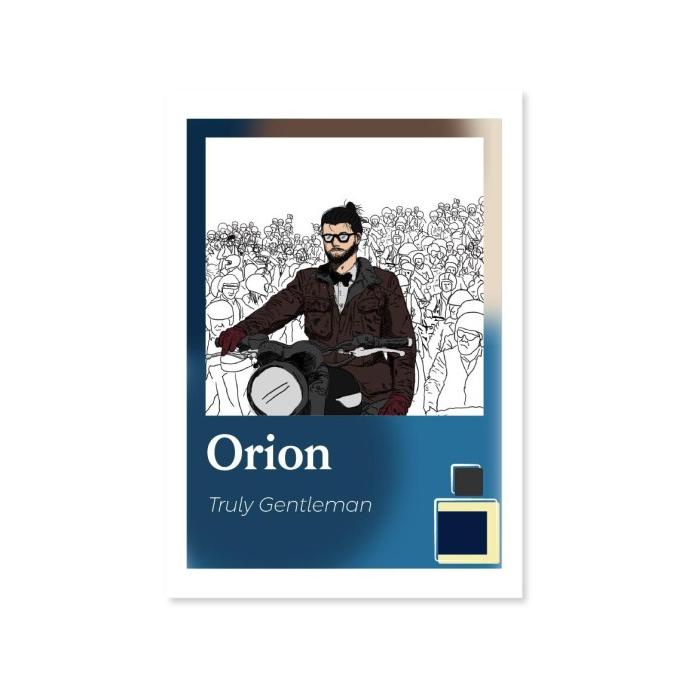 

Exxome - Orion "Truly Gentleman