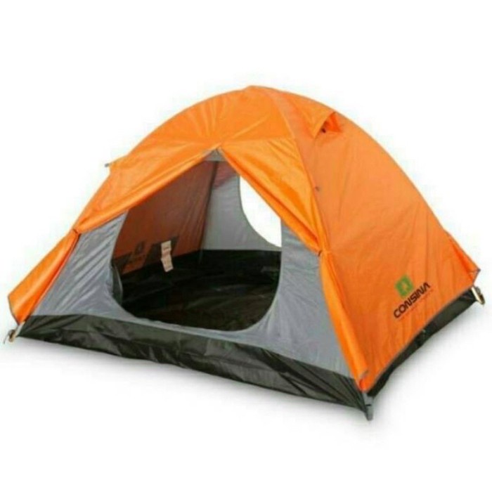 Tenda Camping Tenda Consina Kathmandu 4P Second