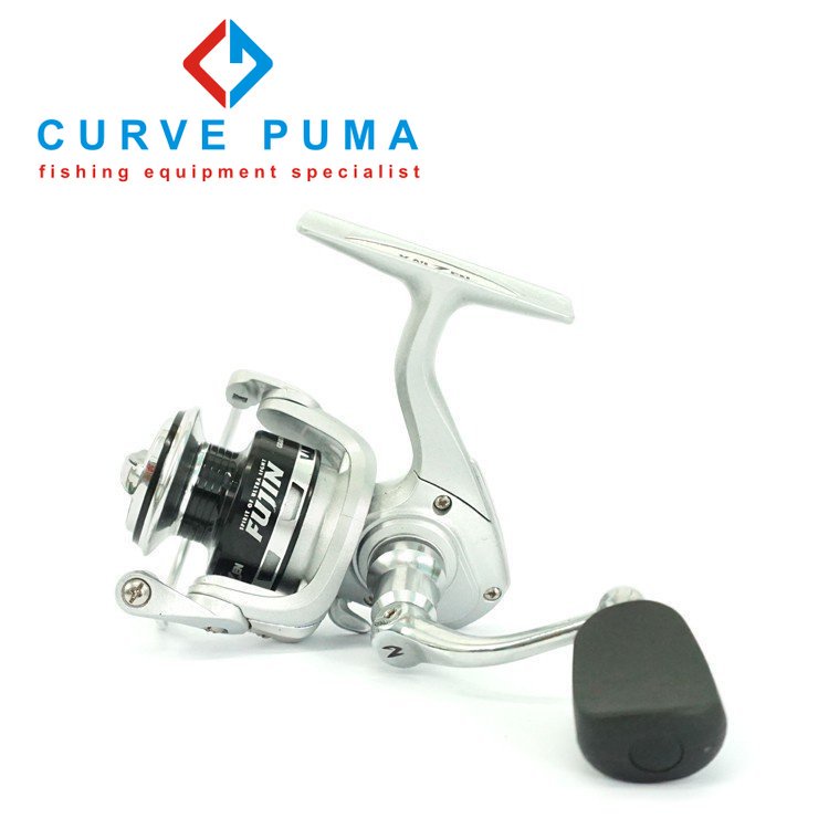 Reel/Gulungan Kaizen Fujin Ultralight  Power Handle 500,800 | Strong and High Quality Material Product