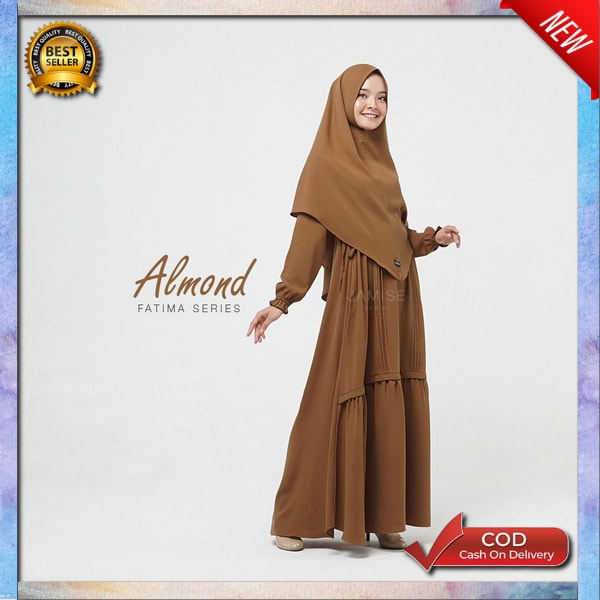 Pakaian Muslem Mewah Baju Gamis Wsnita Brendad Dresh Gms Wanita Murah Dres Gaun Dewasa Kekinian Gmis