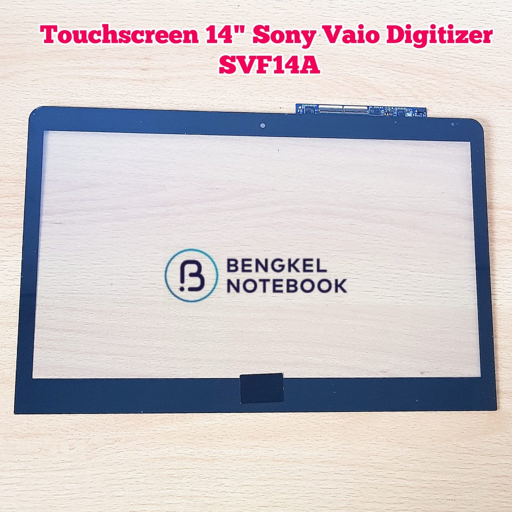 Touchscreen 14” Sony Vaio Digitizer SVF14A SVF14AC1QL SVF14A15CXB SVF14A16CXB SVF142 SVF142C29M SVF142C29L SVF142C1DT SVF142A26T SVF143