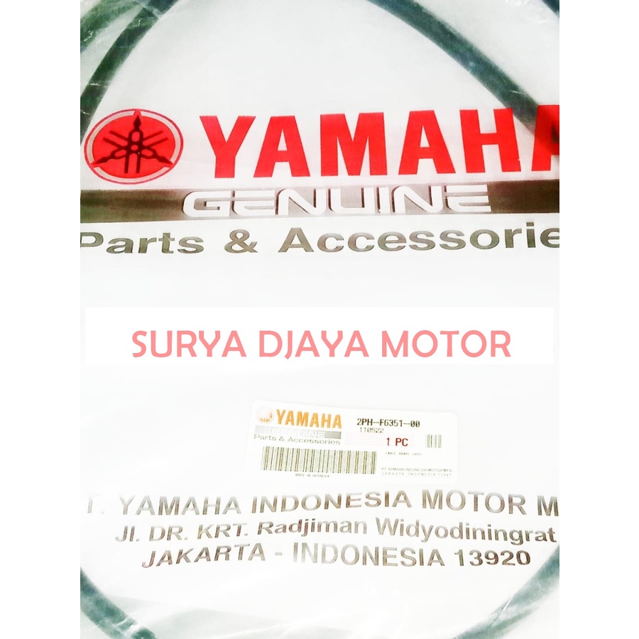 KABEL REM BELAKANG 2PH MIO/M3 CW 2PH-F6351-00 ORIGINAL YAMAHA