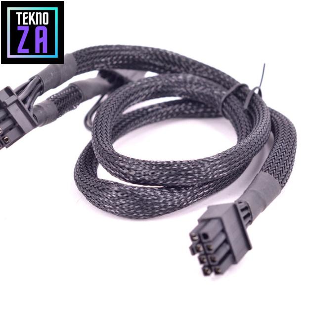 Kabel Modular Corsair / Seasonic VGA PCIE PCI Express Sleeved - Z CLASS