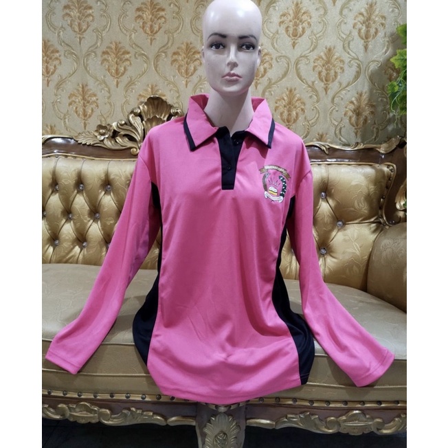 Baju Olahraga Bhayangkari Dry Fit