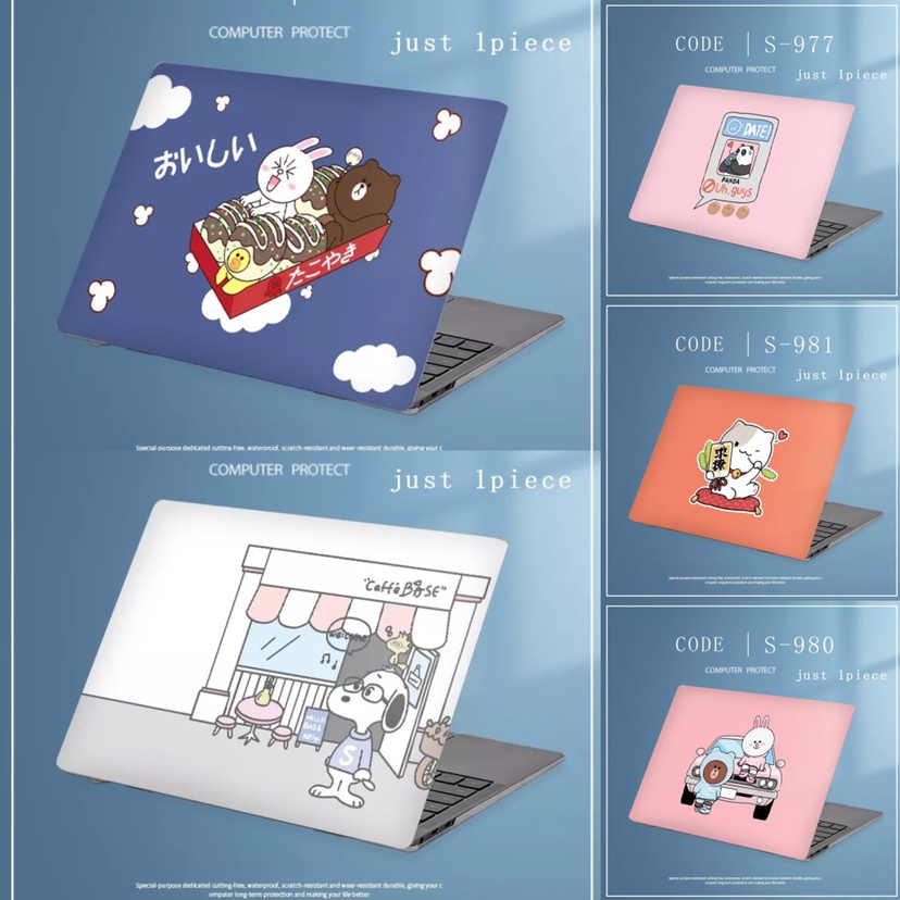 1pc Universal Custom Pola COD Skin Stiker Cover Laptop Untuk Lenovo G50 G400 G405 G410 Lukisan Stiker Notebook