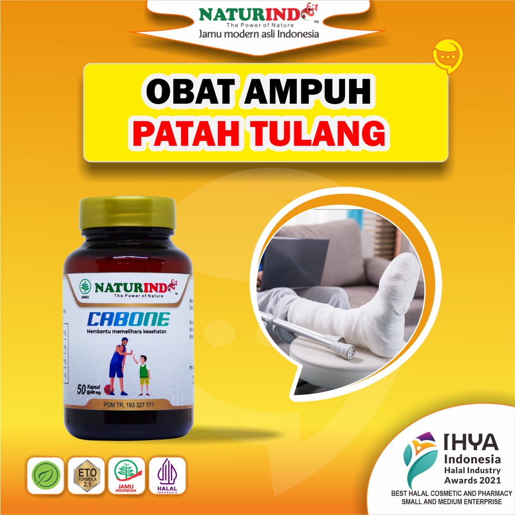 Jual Obat Pemulihan Patah Tulangtulang Retak Memelihara Kesehatan