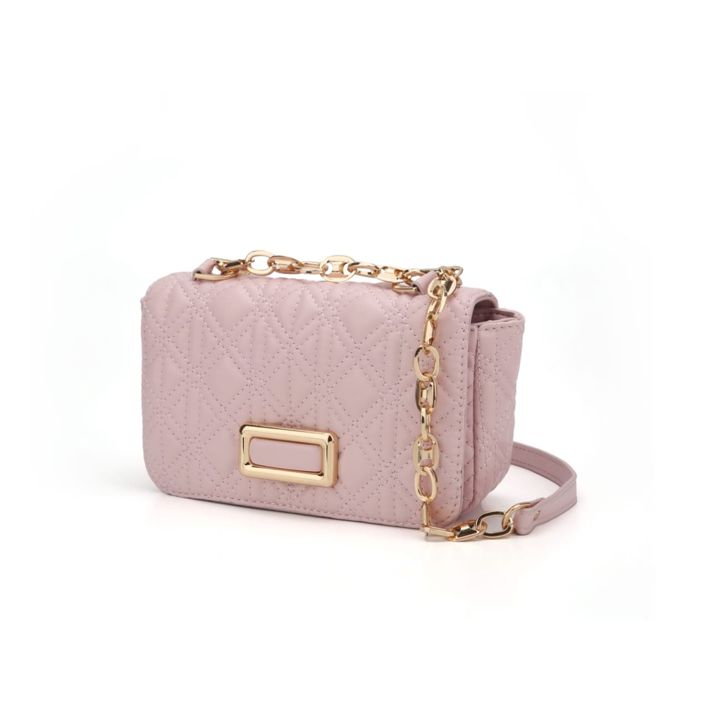 CKBAGS -  TAS SELEMPANG WANITA MINI SLING BAG RANTAI FASHION IMPORT PREMIUM #3269