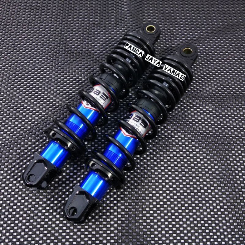 SHOCKBREAKER DBS-766 EVO UK-280MM CEPER/PENDEK AEROX NEW NMAX/2020 BELAKANG SHOCK