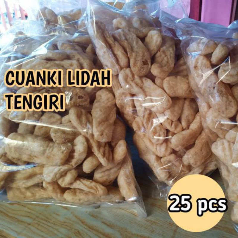 

CUANKI LIDAH IKAN ISI 25pcs TOPPING BASOACI
