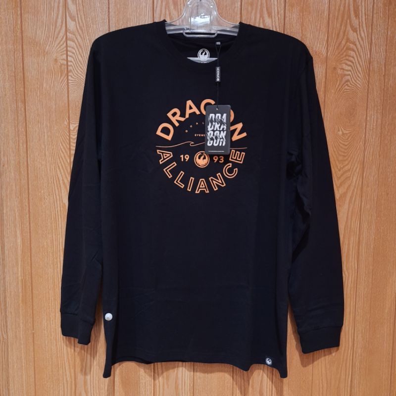 kaos panjang Dragon Alliance original Planet Surf [ TERBARU ]