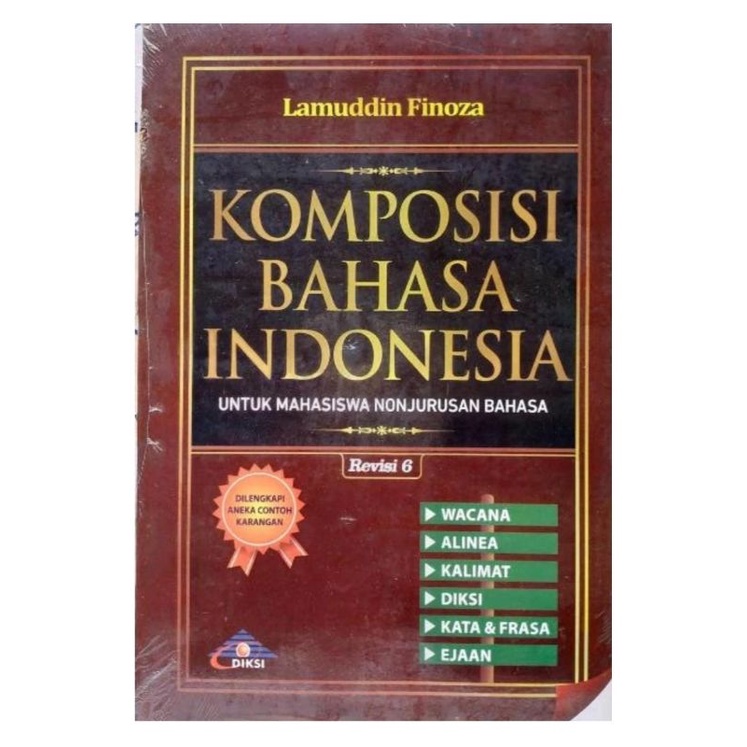 komposisi bahasa Indonesia