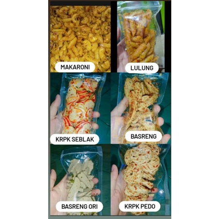 

BASRENG PEDAS ORIGINAL MAKRONI PEDAS KRUPUK SEBLAK GURIH KERUPUK PEDO PEDAS GURIH ORIGINAL