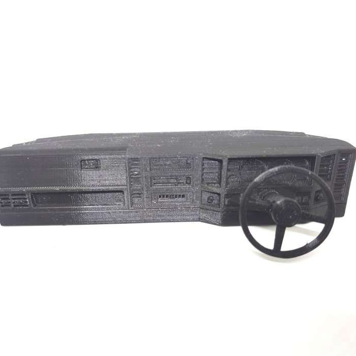 RC Interior Dashboard Center Console Hardbody Cherokee XJ Comanche