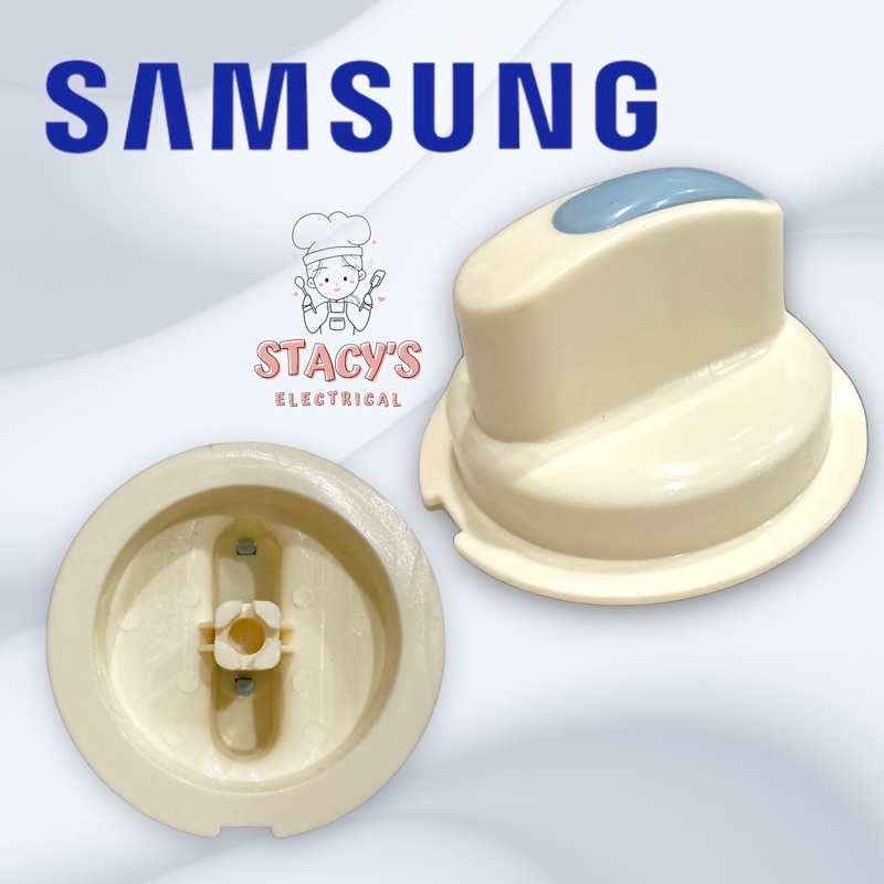 KNOP MESIN CUCI SAMSUNG