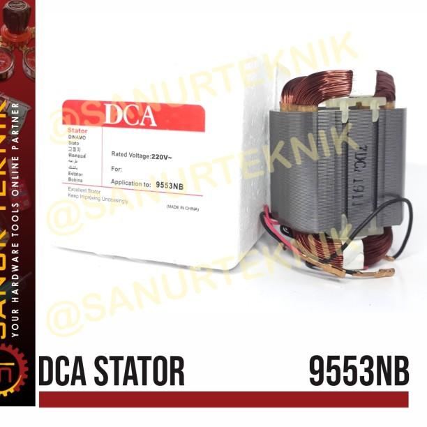 DCA Stator / Rumah Armature Makita 9553NB / 9553 NB / 9553B / 9553 B