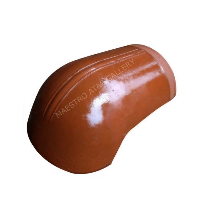 Nok ujung Jure Genteng Morando Jatiwangi Glazur