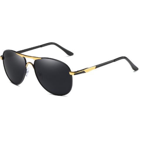 Sunglasses Pria - Kacamata Hitam Porsche Design ML8722 Polarized- kacamata pilot keren mewah