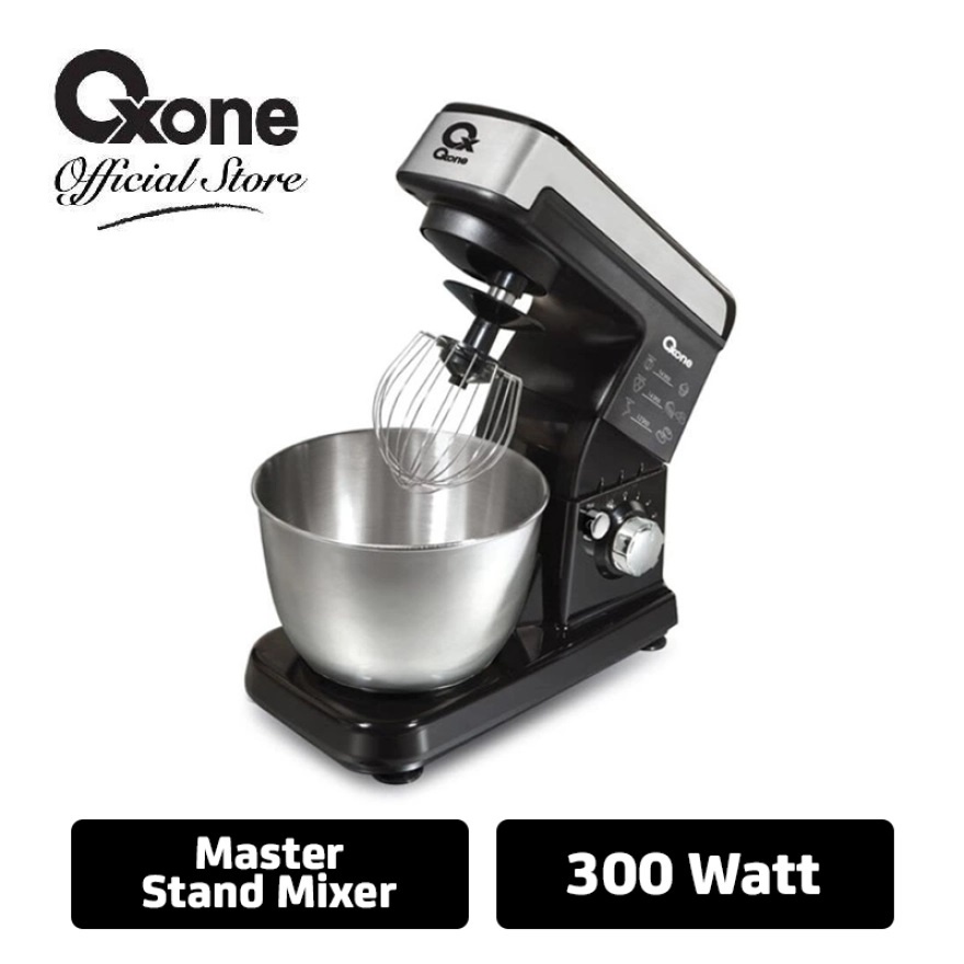 OXONE Stand Mixer OX-855 kapasitas 1,2 kg